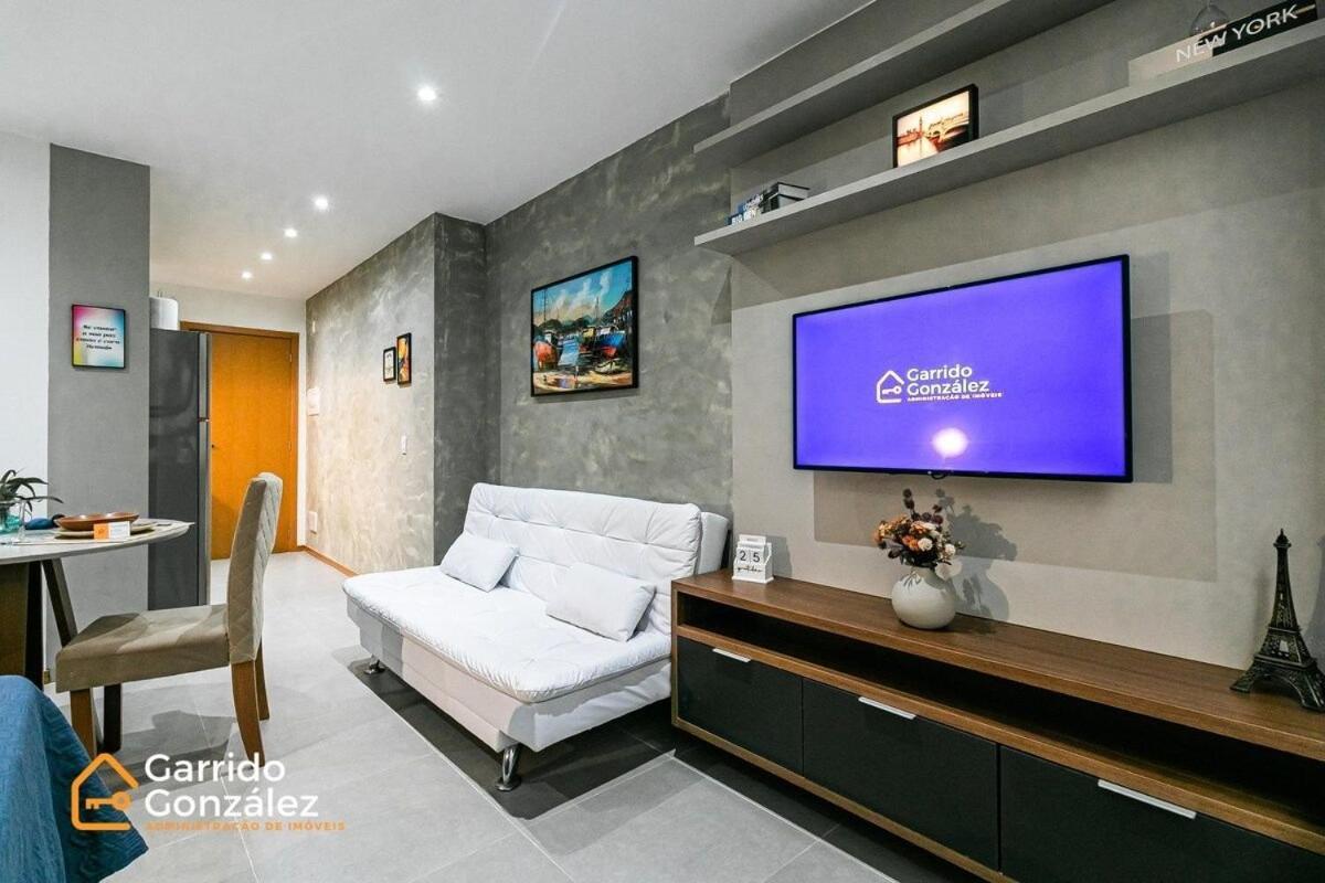 Novo E Contemporaneo Studio No Centro-Rj/Com Ar Apartment Рио де Жанейро Екстериор снимка