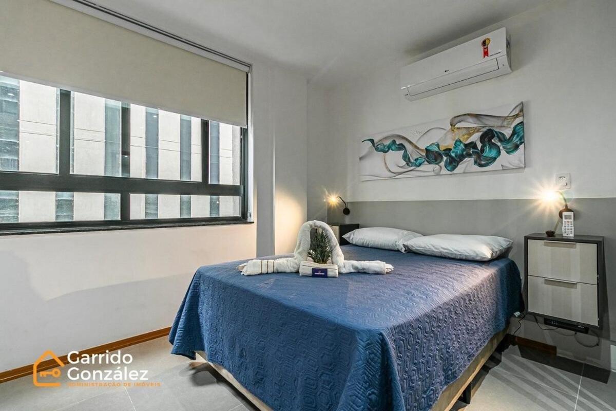 Novo E Contemporaneo Studio No Centro-Rj/Com Ar Apartment Рио де Жанейро Екстериор снимка