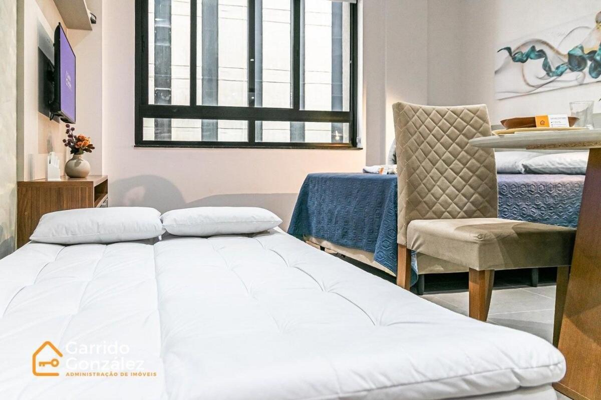 Novo E Contemporaneo Studio No Centro-Rj/Com Ar Apartment Рио де Жанейро Екстериор снимка