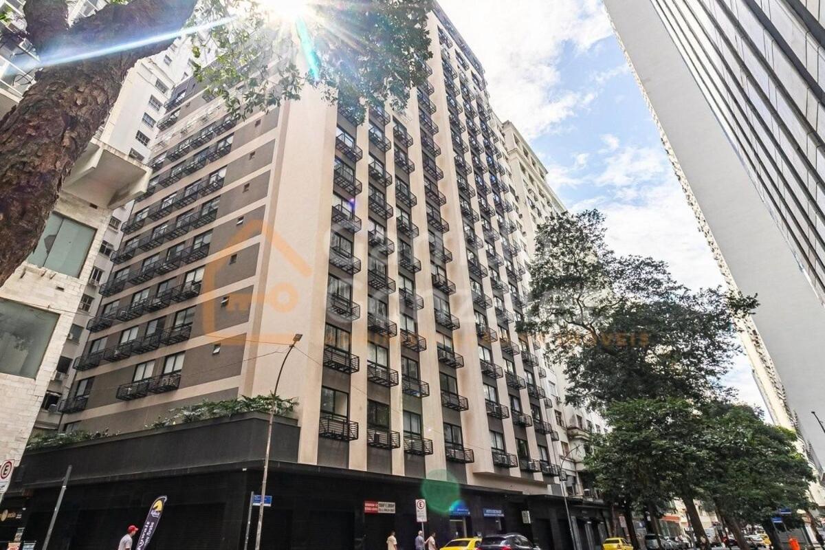 Novo E Contemporaneo Studio No Centro-Rj/Com Ar Apartment Рио де Жанейро Екстериор снимка