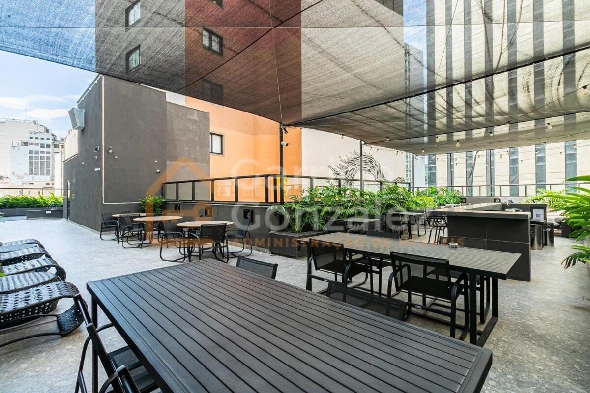 Novo E Contemporaneo Studio No Centro-Rj/Com Ar Apartment Рио де Жанейро Екстериор снимка