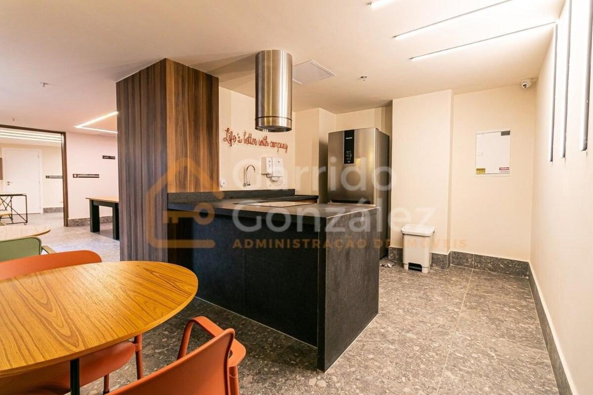 Novo E Contemporaneo Studio No Centro-Rj/Com Ar Apartment Рио де Жанейро Екстериор снимка