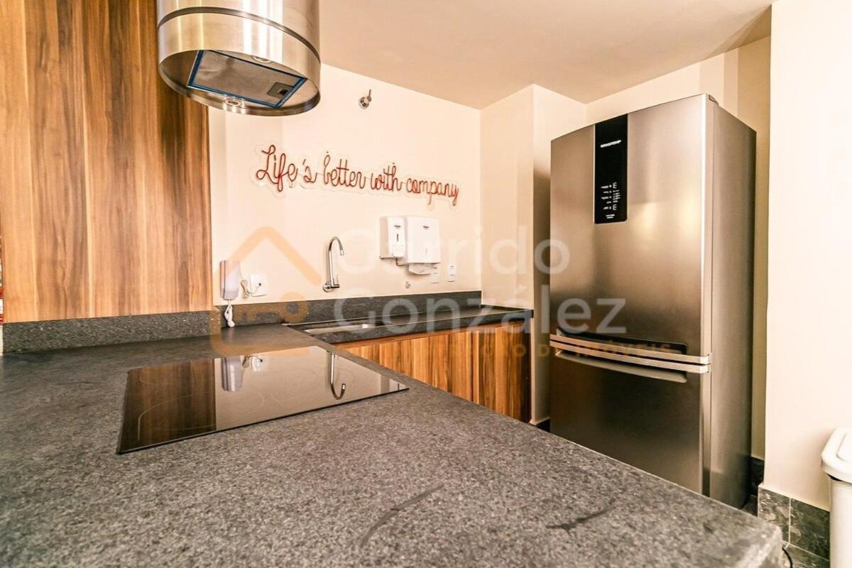 Novo E Contemporaneo Studio No Centro-Rj/Com Ar Apartment Рио де Жанейро Екстериор снимка