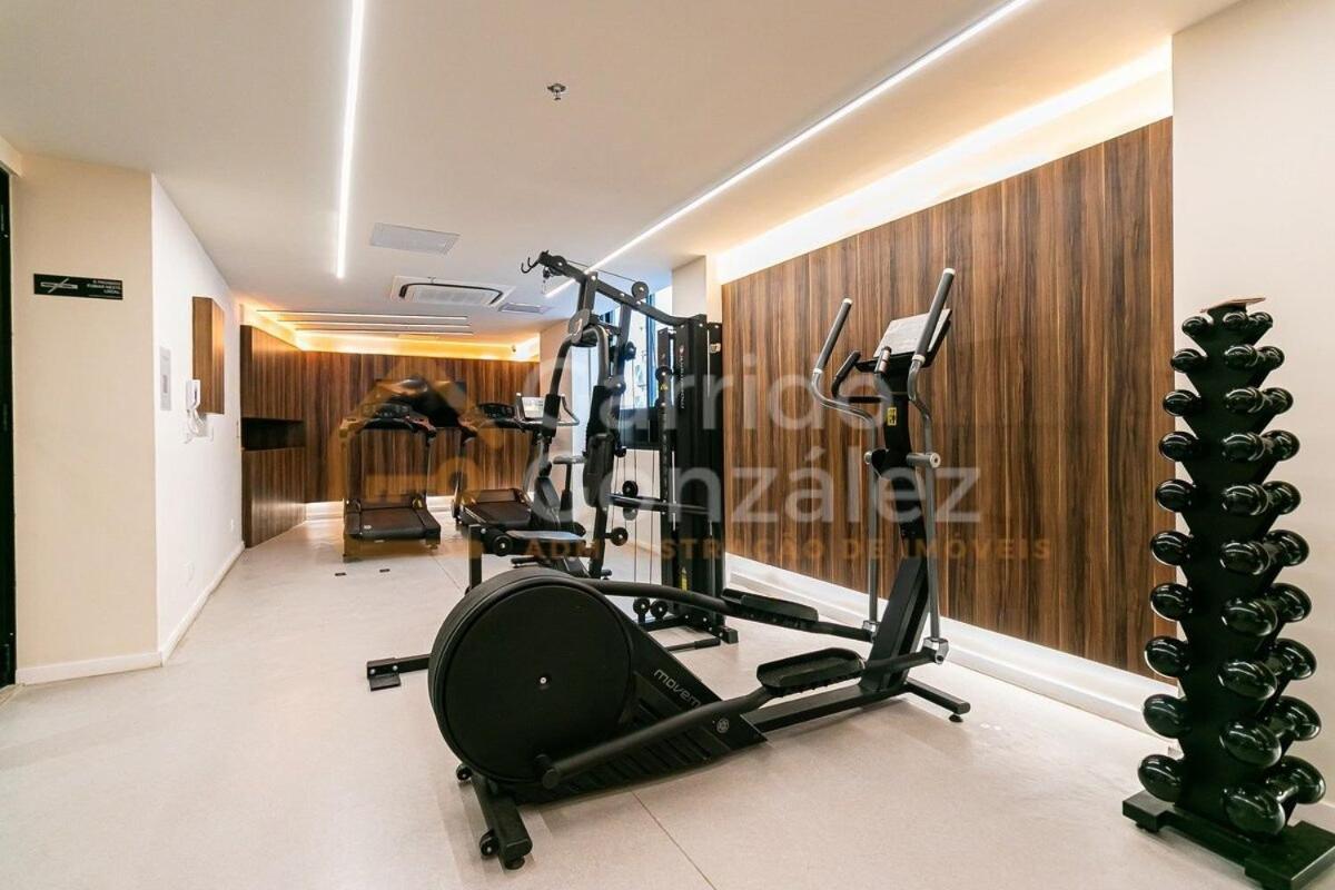 Novo E Contemporaneo Studio No Centro-Rj/Com Ar Apartment Рио де Жанейро Екстериор снимка