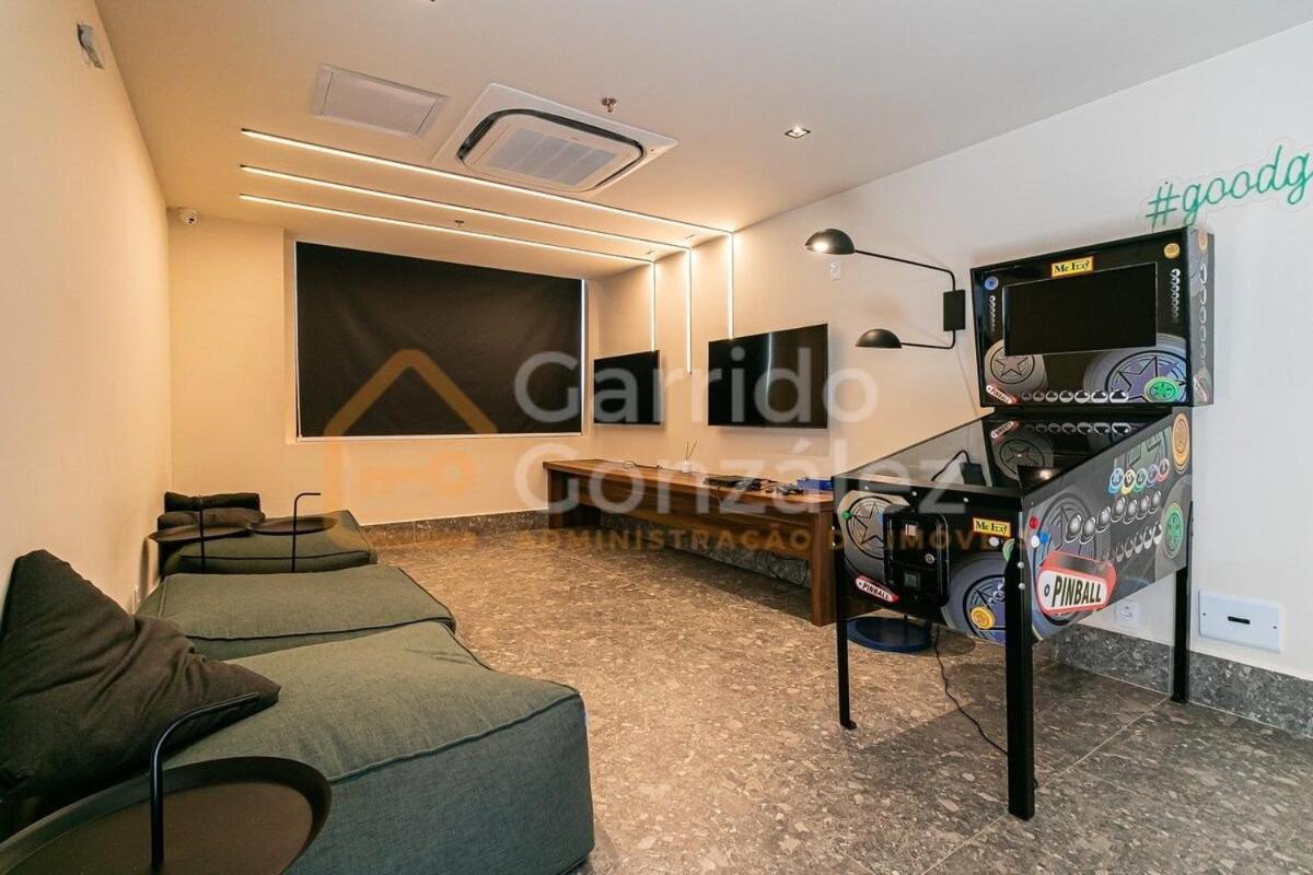 Novo E Contemporaneo Studio No Centro-Rj/Com Ar Apartment Рио де Жанейро Екстериор снимка