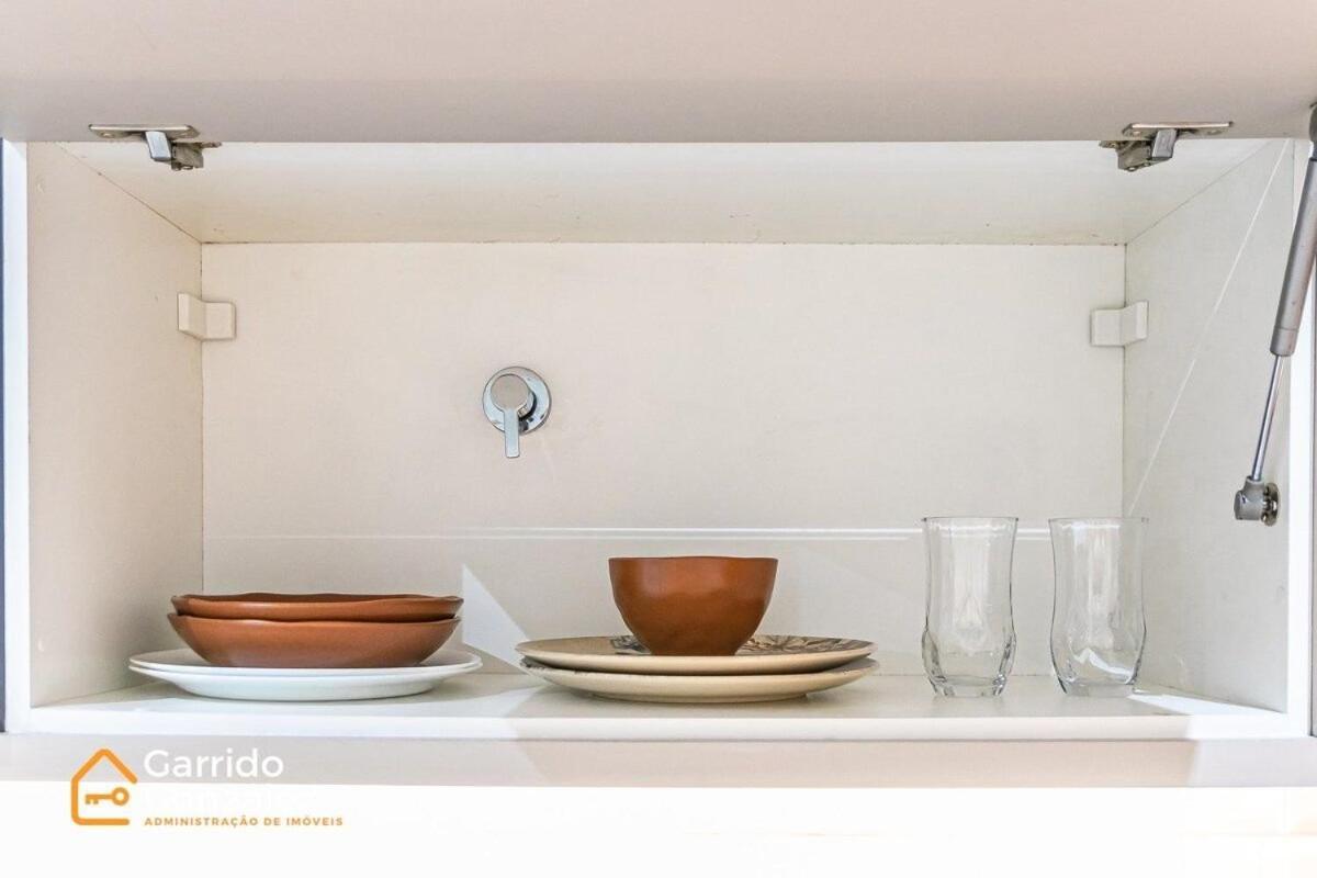 Novo E Contemporaneo Studio No Centro-Rj/Com Ar Apartment Рио де Жанейро Екстериор снимка