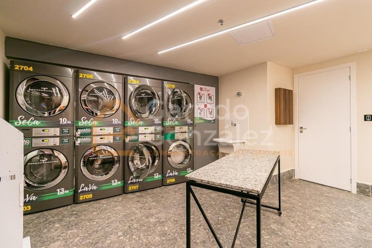 Novo E Contemporaneo Studio No Centro-Rj/Com Ar Apartment Рио де Жанейро Екстериор снимка