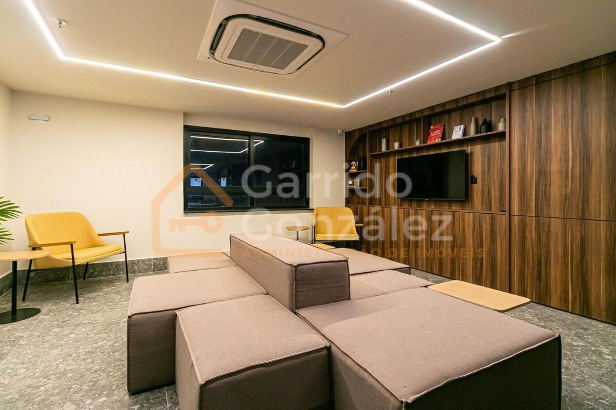 Novo E Contemporaneo Studio No Centro-Rj/Com Ar Apartment Рио де Жанейро Екстериор снимка