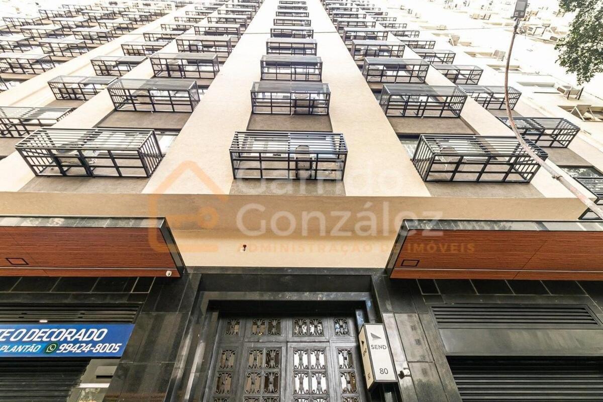 Novo E Contemporaneo Studio No Centro-Rj/Com Ar Apartment Рио де Жанейро Екстериор снимка