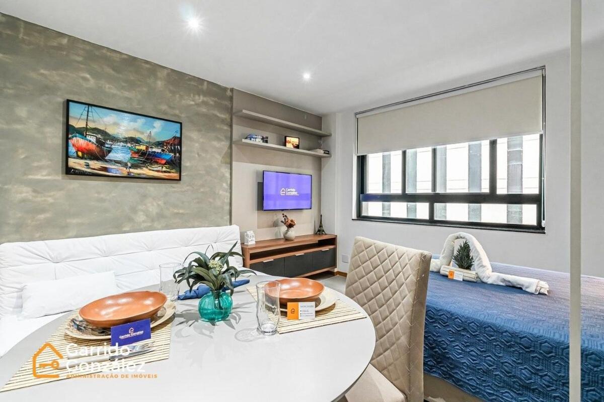 Novo E Contemporaneo Studio No Centro-Rj/Com Ar Apartment Рио де Жанейро Екстериор снимка